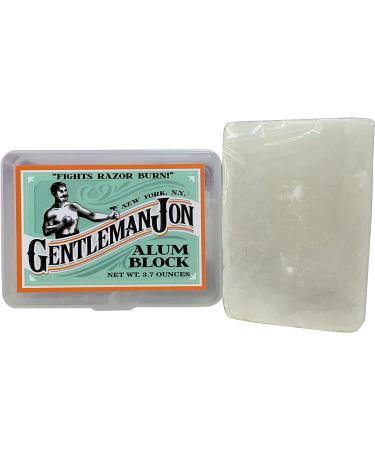 Gentleman Jon Complete Wet Shave Kit - Safety Razor, Badger Hair Brush, Alum Block, Shave Soap, Stainless Steel Bowl, 5 Blades - Buy Online on GoSupps.com