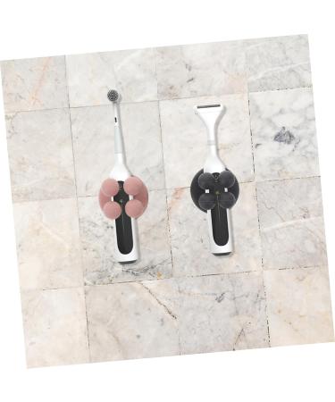 Healeved 4pcs Nail- Seamless Hook Towel Hook Wall Hangers Hanging Hooks for Clothes Wall Hooks - Buy Online on GoSupps.com