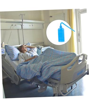 Buy Healvian 4-Piece Stoma Bag Cleaning Kit | Bluish Detergent & Brush for Easy Care - Fast International Shipping - Buy Online on GoSupps.com