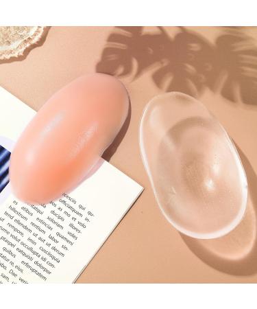 Shop Healeved 4 Pairs Invisible Silicone Shoulder Pads | Anti-Slip & Reusable Shoulder Enhancer for Women & Men - International Shipping - Buy Online on GoSupps.com