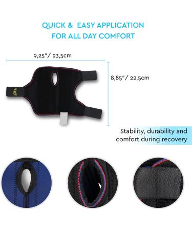 Buy Soles Wrist Splint Brace - Adjustable Comfortable Support for Pain Relief | International Shipping Available - Buy Online on GoSupps.com