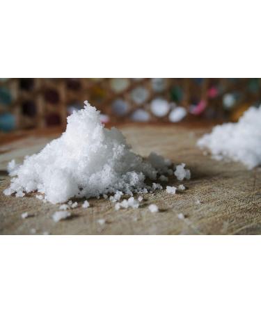 Natural Sitz Bath Salt for Postpartum Care & Hemorrhoid Relief | Epsom & Dead Sea Salt Soak - 32 oz by Pure Body Naturals - Buy Online on GoSupps.com