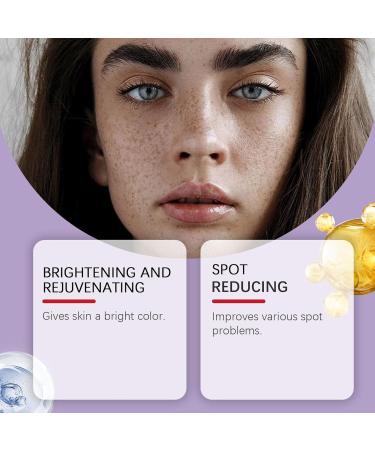  blmcoos Epiglow Melanex Advanced Anti-Hyperpigmentation Cream Anti-Aging Face Cream Anti-Dark Spot Niacinamide Brightening Moisturizing Skin Tone Corrector Reduces Wrinkles (6) - Buy Online on GoSupps.com