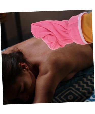 Ipetboom 3 Pairs Wax Hand Mask Warm Gloves Moisturizing Essential Oil Gloves Moisturizing Hand Gloves Wax Warmer Gloves Down Mittens Paraffin Fleece Beauty Wax Skin Care Women's - Buy Online on GoSupps.com