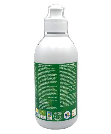 Buy ALOVERIA Pure Aloe Gel 99.6% - Cold Pressed Aloe Vera from Gran Canaria (Pack of 3) | Natural Skin Care & Moisturizer - Buy Online on GoSupps.com