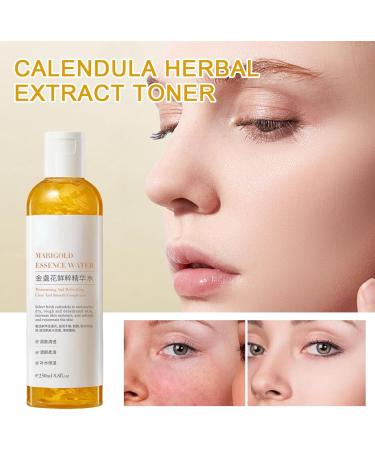  G n rique Women Face Skin Toner Natural Facial Toners Brightening Oil-Control Solution Deep Cleansing Moisturizer 250 ml Bottle for Sensitive Skin Use at Home Dorm Hotel - Buy Online on GoSupps.com