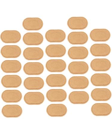 Mobestech 25 Sheets Anti-wear Corn Stickers Foot Care Sticker Corn Bandages for Toes Pads for Bottom of Foot Corn Pads Bunion Cushions Foot Care Patch Corn Kernels Breathable Cotton - Buy Online on GoSupps.com