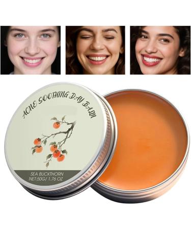  G n rique Face Cream | 50g Soothing and Nourishing Balm | Moisturizing Skin Care | For Women Men Teenagers Sensitive Skin Care Reduces Redness and Irritation Minimizes Pores - Buy Online on GoSupps.com