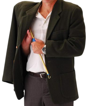 NOVA Dressing Stick 27 Hook for Clothing & Socks - Extra Long Multi-Use Tool with Non-Slip Grip - Buy Online on GoSupps.com