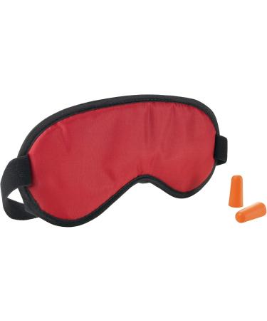 Travel Smart By Conair Ts132em Eye Shade & Earplug Set - Buy Online on GoSupps.com