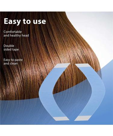 coserori 216Pc/Lot Fixed Wig Tape Set Kit Double Sided Adhesive Extension Hair Tape Set Strips Waterproof for Toupee/Lace Wigs Film Adhesive - Buy Online on GoSupps.com