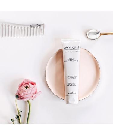 Leonor Greyl Paris Regenerating Cream 100 ml - Restore & Nourish Hair | International Shipping Available - Buy Online on GoSupps.com