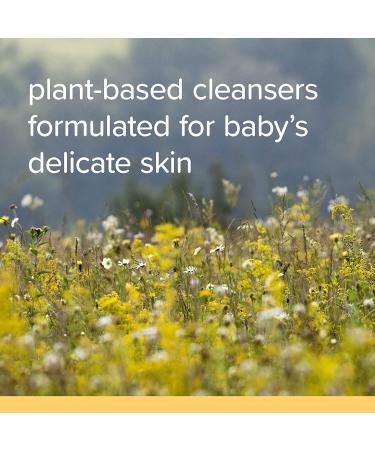 Burt's Bees Baby Shampoo & Body Wash - Fragrance-Free Gentle Soap for Babies | 236.5 ml - International Shipping Available - Buy Online on GoSupps.com