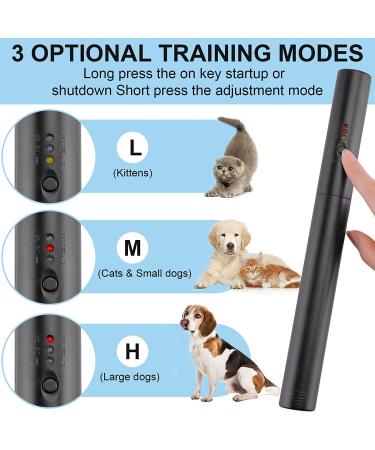 RANSANX Pet Shock Mat - 59x17 Safe Training Pads for Dogs & Cats | Indoor Electric Scat Repellent Deterrent | Keep Pets Off Furniture | 3 Training Modes - Sofa, Couch, Doorways - Buy Online on GoSupps.com