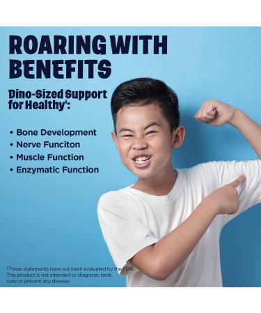 KAL Magnesium Powder - Pure Citrate for Kids | Bone Health, Muscle & Nerve Support | Vegan, Gluten Free & Sugar Free | 90 Servings - 4 oz - Buy Online on GoSupps.com