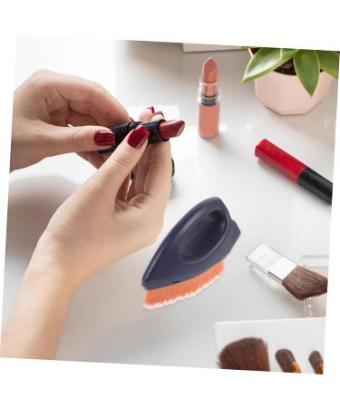 Gogogmee Flat Iron Foundation Brush Makeup Foundation Brush Travel Makeup Brushes Liquid Foundation Brush for Face Portable Foundation Brush Foundation Liquid Brush Small Makeup Brush - Buy Online on GoSupps.com