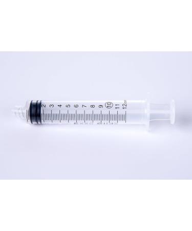 Easy Glide 10cc Luer Lock Syringe without Needle - Buy Online on GoSupps.com