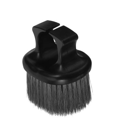 HAPINARY Hair Salon Scrapers Cleaning Brushes Barber Brush Hair Cutting Accessories Haircut Brush Neck Duster Brush for Hair Cutting Neck Brush Barber Neck Duster for Hair Cutting