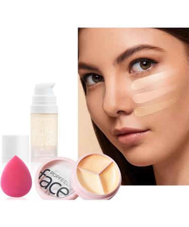 Makeup Kit Makeup Set All in One Makeup Kit for Women Includes Eyeshadow Palette Foundation Concealer Lipstick Eyeliner Make up Brushes Eyebrow Makeup Gift Set for Women Girls & Teens #2 - Buy Online on GoSupps.com