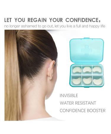 Earlap Cosmetic Ear Corrector - Solve Big Ear Problem - Set of 6pcs - Buy Online on GoSupps.com