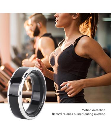 Shop Intelligent Fitness Rings | Multi-Functional Health Trackers | Sleep & Activity Monitor | Aluminum Alloy & Ceramic Design - Buy Online on GoSupps.com