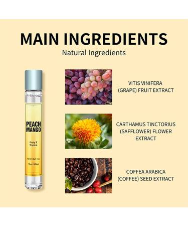 Pheromone Perfume for Women Clean Perfume Long-Lasting Pheromone-Infused Essential Oil Women's Perfume Unleash Your Charm and Stay Confident (Green) - Buy Online on GoSupps.com