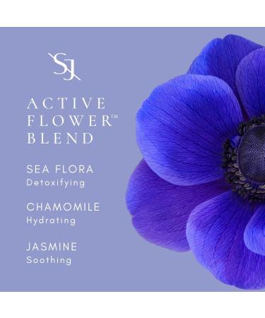 SAINT JANE Hydrabloom Body Silk - Luxury Floral-Infused Clean Skincare | 4 oz | International Shipping Available - Buy Online on GoSupps.com