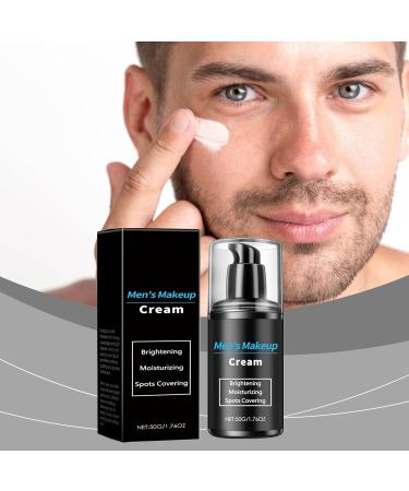 Shantou Youjia 2 pieces face cream for men moisturizing concealer for men face cream moisturizer for face as a day and night cream antiaging face care - Buy Online on GoSupps.com
