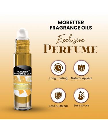 MOBETTER FRAGRANCE OILS Your So Loved Libra Intense Fragrance Body Oil for Women - Buy Online on GoSupps.com