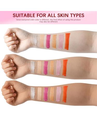 CHAKAE Moisturizing Lip Oil for Women - Hydrating and Smoothing Lip Oil for Daily Use - Plumping Lip Balm - Buy Online on GoSupps.com