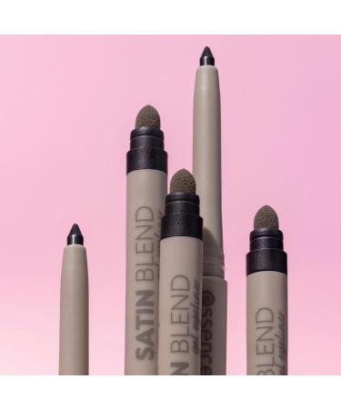 cosnova essence SATIN BLEND gel eyeliner longlasting highly pigmented matte 022g - Buy Online on GoSupps.com