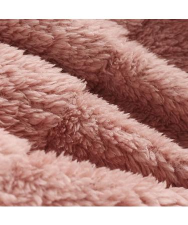 Bigfanshu Women's Sweaters Cartoon Embroidery Plus Size Warm Hooded Top Button Sweater Blouse Shirts Pink - Buy Online on GoSupps.com