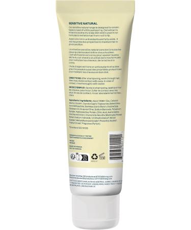 ATTITUDE Apr s-Shampoing Ultra Doux pour Cuir Chevelu Sec et Sensible l Avoine Apaisante Ingr dients d Origine Naturelle Test Dermatologiquement D m lant V gan Protecteur de Couleur 240 mL - Buy Online on GoSupps.com