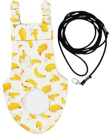 YUYUSO Pigeon Dove Diaper Pants with Leash | Comfortable & Secure Solution - Buy Online on GoSupps.com