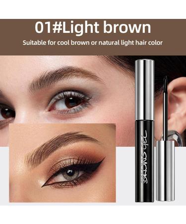  G n rique Peelable Eyebrow Tinting Gel - 6g Long-Lasting Cosmetics - Eyebrow Tinting Gel for Makeup For Women Mothers Daughters Friends Travel Salon Evening Date Gathering - Buy Online on GoSupps.com