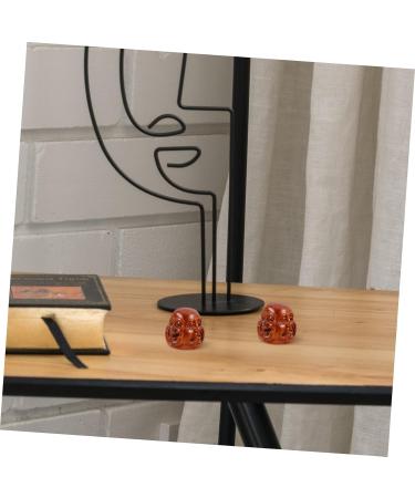 Hoement Solid Wood Handball Training Balls - 2 Pieces Smooth Palm Massage Balls for Hand Exercise - Buy Online on GoSupps.com