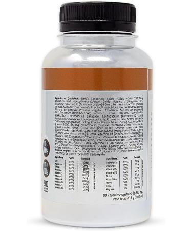  Drasanvi Sport Live Drasanvi Multivitamin Capsules 90 Units - Buy Online on GoSupps.com