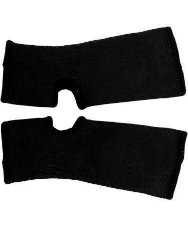 Ankle Brace Socks - Comfortable Flexible Compression Sleeve for Sports | Stabilizing Support (M - Buy Online on GoSupps.com