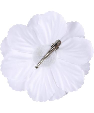 Lodokdre Rhinestone Flower Hair for Girl Toddler Lady White - Buy Online on GoSupps.com