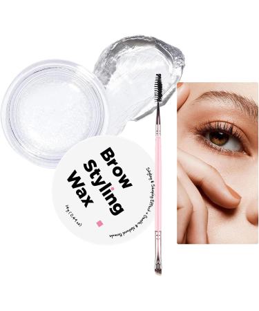 Yorajuy Brow gel eyebrows waxWaterproof eyebrow lamination gel Daily use eye brow lift makeup shapes cosmetics for women girlfriend mother - Buy Online on GoSupps.com