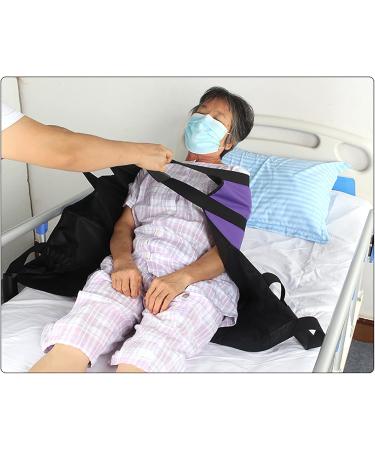 ZZBB Transfer Sling Patient Lift Board Belt Transferring Turning Handicap Bariatric Patient Medical Sliding Belt for Wheelchair Car Bed Chair - Buy Online on GoSupps.com