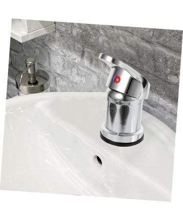 LALAFINA Hose Hair Washer Professional Copper Faucet Wash Hair Tap for Hair Salon Barbershop Shampoo Bed Sink Sink - Buy Online on GoSupps.com