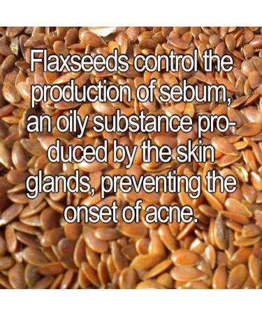 Glimmer Goddess Organic Face Mask - Nourish & Brighten with Pumpkin & Flaxseed | 2 oz - International Shipping - Buy Online on GoSupps.com