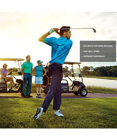 MAZEL WM-X1 Golf Iron Set - Right Handed Black #4 Steel Flex - Buy Online on GoSupps.com