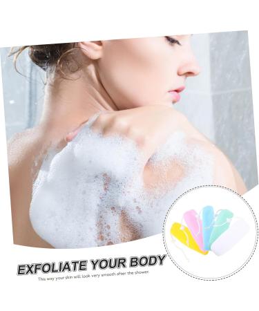  Beaupretty Beaupretty 15Pcs Natural Shampoo Shampoo Cleaner Luffa Pouch Bag Bubble Maker Pouch Mesh Bar Saving Bag Mesh Bag Mesh Net - Buy Online on GoSupps.com