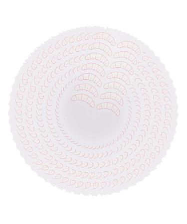 POPETPOP 2pcs Eyelash Positioning Eye Patch - Disposable Eye Pad Stickers for Makeup Artists & Fake Eyelashes | International Shipping - Buy Online on GoSupps.com