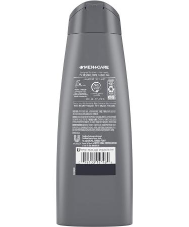 Dove Men+Care Body Wash + 2-in-1 Shampoo & Conditioner Bundle (400ml Body Wash x4 + 355ml Shampoo & Conditioner x4) 400 ml (Pack of 4) Wash + Conditioner - Buy Online on GoSupps.com