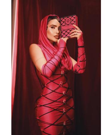 Orientica Luxury Collection Exclusive Dania Extrait de Parfum - Women's Perfume - Long Lasting Fragrance with Notes of Gardenia Warm Vanilla - Amber & Floral - Buy Online on GoSupps.com