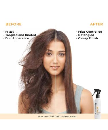 Kashmir Keratin THE ONE Leave In Mask 12 in 1 Hair Treatment 8 Fl Oz - New Presentation & Formula - Buy Online on GoSupps.com