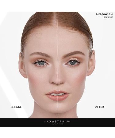 Anastasia Beverly Hills DIPBROW Gel in Dark Brown - Define and Enhance Brows - Buy Online on GoSupps.com